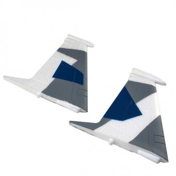 Vertical Fin Set: F-15 Eagle 64mm EDF