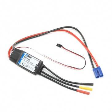 ESC: 100-Amp Pro Switch-Mode 5A BEC Brushless ESC