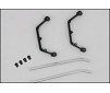 HUBSAN UNDERCARRIAGE SET (H101 ,101F,102,102F,201,201F,202,20