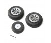 Wheel Set: P-39  1.2m