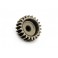22T Steel Pinion Gear (0.8 M / 32DP 3.175 Shaft)