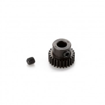 Pinion 23 Teeth 48 Pitch 5mm Shaft