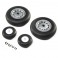 Wheel Set: F-4 Phantom II 80mm EDF