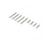 Screw Set: HAVOC Xe 80mm EDF Sport Jet