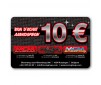 Gift card MCM Group of 10eur