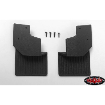 Rear Mud Flaps for Traxxas Mercedes-Benz G 63 AMG 6x6