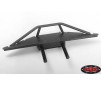Tough Armor Winch Bumper w/ Grille Guard for Traxxas TRX-4