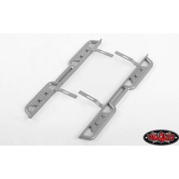 Rough Stuff Metal Side Sliders for Axial SCX10 II 69ChevyBlz