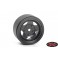 Seren 2.2 Beadlock Wheels w/ Center Caps (Black)
