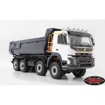 1/14 8x8 Armageddon Hydraulic Dump Truck (FMX)