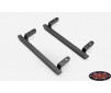 Tonfa Side Sliders for Traxxas Mercedes-Benz G Trucks Black