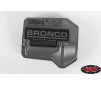 Aluminum Diff Cover for Traxxas TRX-4 '79 Bronco Ranger