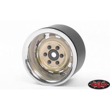 Rally 1.9 Beadlock Wheels (Gold)