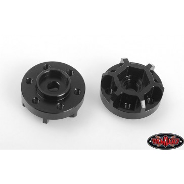 Narrow Offset Hub for Racing Monster Truck Beadlock Wheels