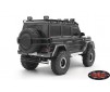 Spare Wheel and Tire Holder for Traxxas TRX-4 Mercedes-Benz