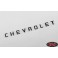 Rear Metal Logo for Axial SCX10 II 1969 Chevrolet Blazer