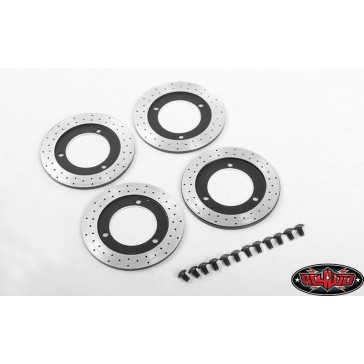 TNK 2.2, Beadlock Wheels Brake Discs (4x)