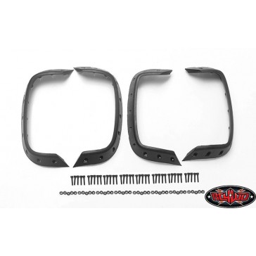 Tough Armor Fender Flares for Chevy Blazer Body Set