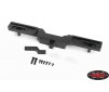 Oxer Steel Rear Bumper w/ Towing Hook and Brake Lenses