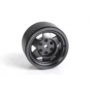 OEM XJ 1.9 Beadlock Wheels (Gunmetal)