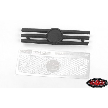 Emblem Grille for Mercedes-Benz G 63 AMG 6x6