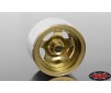 Breaker 1.9 Beadlock Wheels (Gold)