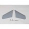 DISC.. Horizontal Stabilizer Set:F-18 80mm EDF