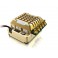 DISC.. TS120 upd ver. w/ gold alum. Case 1/10 Brushless ESC 120Amp