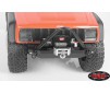 Tough Armor Front Winch Bumper for Axial SCX10 II (Type A)