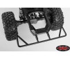 Aluminum Rear Bumper Mount Conversion for TraxxasTRX4