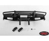 Metal Front Winch Bumper for Traxxas TRX-4 Land Rover Defend