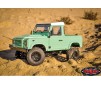 Gelande II RTR W/ 2015 Land Rover Defender D90 Pick-Up