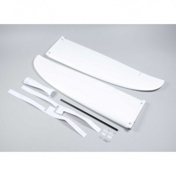 Wing Set w/Cover and Wing Screws: Conscendo E