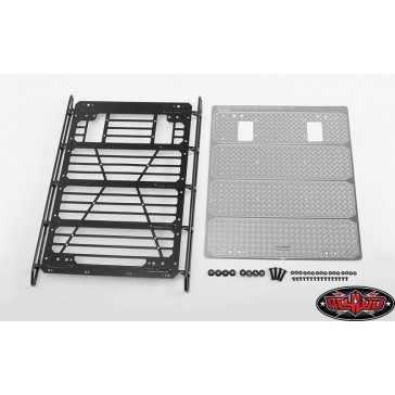 Command Roof Rack w/ Diamond Plate