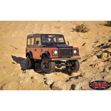 Gelande II RTR W/ 2015 Land Rover Defender D90