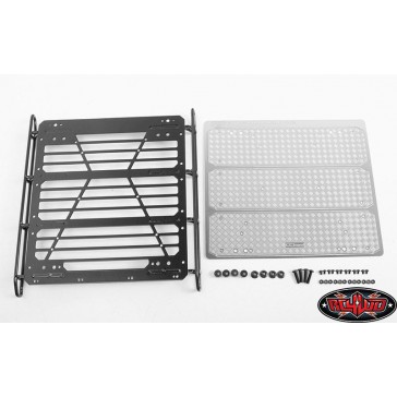 Command Roof Rack w/ Diamond Plate