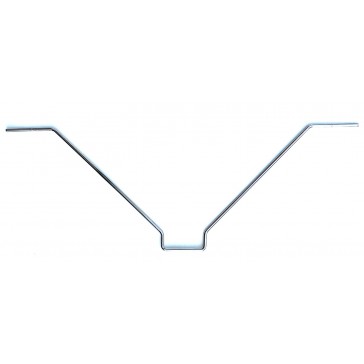 1400mm Pitts V2 - Metal wire for the front Landing Gear