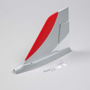 Vertical Fin Assembly: Habu STS