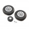 Wheel Set: P-51D 1.5m