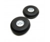 Wheels, 8.5 in (2): Carbon Cub FX-3 100-200cc