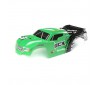 Body, Green: 1:10 2wd Circuit