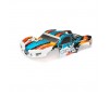 Body, Orange/Blue: Torment: 1:10 4wd