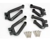 Bumper mounts, front (l&r)/ bumper mounts, rear (l&r)/ 3x12m