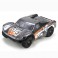 DISC.. Torment 1/18 4WD SCT: Gray/Orange RTR INT