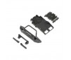 Chassis Supports: 1/24 4WD Barrage Scaler