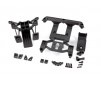 Body mounts, front & rear