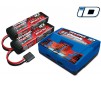 6S Battery/Charger COMBO (2X 2872X 11.1V LiPo & 2972GX duo charger)