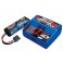 2S Battery/Charger COMBO (1X 2843X 7.4V LiPO & 2970GX ID charger)