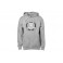 DISC.. 30 Years Hoodie Grey Heather 2XL