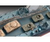 MAQUETTES  US NAVY LANDING SHIP MEDIUM (BOF - 1:720